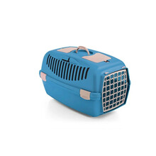 Transpordipuur Stefanplast Gulliver 2, plastikuks, 55 x 36 x 35 cm, sinine