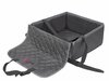 Lemmiklooma kandekott Hobbydog Transporter Fox FOXSZA2, 100 x 42 x 19 cm, tumehall