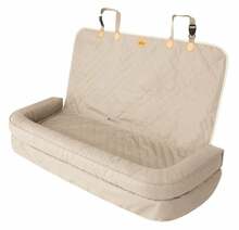 Transpordikott koertele Doggy Transporter Back, 133 x 45 x 11 cm, beež