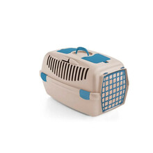 Transpordipuur Stefanplast Gulliver 2, 55 x 36 x 35cm, valge travertiin