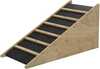 Ramp koertele PawHut, 90 x 40 x 45 cm, kuni 20 kg