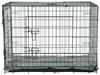 Koerapuur Zolux Nomad 2in1 L, 91 x 60 x 66 cm, must