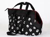 Looma transpordikott Hobbydog R1, 36 x 20 x 22 cm, must