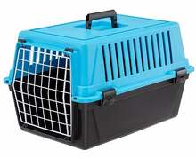 Transpordipuur Ferplast Atlas 10 EL, 48 x 32,5 x 29 cm, sinine