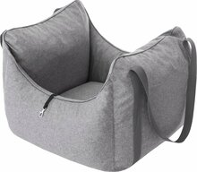 Transpordipesa koertele Doggy One FONGRA4, 60 x 55 x 37 cm, hall