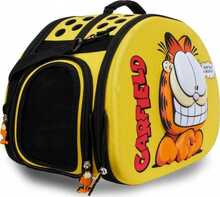 Lemmiklooma transpordikott Garfield, 43 x 23 x 32 cm, kollane