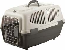 Transpordipuur Barry King BK-14102, 55 x 35 x 32,5 cm, hall-must