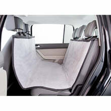 Autoistme kate Trixie, 65 x 145 cm, must