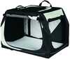 Transpordipuur Trixie Vario Mobile, 76 x 48 x 51 cm, must-hall