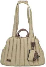 Transpordikott Trixie Sophie, 45 x 30 x 25 cm, beež