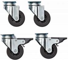 Rataste komplekt Trixie Skudo 4-7 boksile, 4 tk