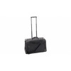 Lemmikloomade transpordikott Flamingo Smart Trolley, 54 x 25,5 x 36,5 cm, must