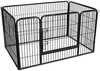 Koerapuur Feandrea PPK04BK, 122 x 80 x 70 cm