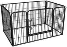 Koerapuur Feandrea PPK04BK, 122 x 80 x 70 cm