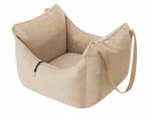 Transpordipesa koertele Doggy One FONBEZ6, 60 x 55 x 37 cm, beež