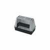 Transpordikott Ferplast Atlas Mini, 72 x 41 x 51 cm, hall/must