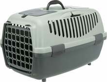 Transpordipuur Trixie Eco Capri 3, 40 x 38 x 61 cm, hall