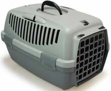 Transpordipuur Zolux Guliver 422180, 48 x 32 x 31 cm, roheline/hall