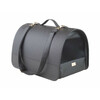 Transpordikott Amiplay New York, 42 x 26 x 26 cm, must