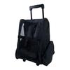 Ratastega lemmiklooma reisikott Gloria Trolley Trip, 36 x 30 x 49 cm, must