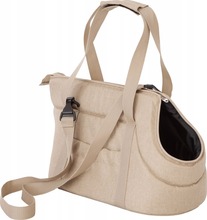 Transpordikott loomadele Doggy TOEBEE20, 42 x 20 x 22 cm, helebeež