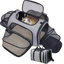 Lemmiklooma transpordikott Omimar, kuni 8 kg