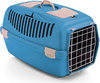 Transpordipuur Stefanplast Gulliver 3, 61 x 40 x 38 cm, sinine