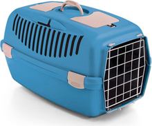 Transpordipuur Stefanplast Gulliver 3, 61 x 40 x 38 cm, sinine