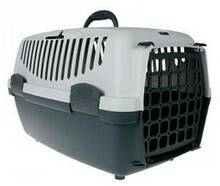 Transpordipuur Zolux Gulliver 2, 31 x 54 x 33 cm, helehall/tumehall