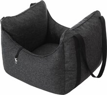 Transpordipesa koertele Doggy One, 60 x 55 x 37 cm, must