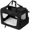 Transpordikott Feandrea PDC60H, M suurus, must