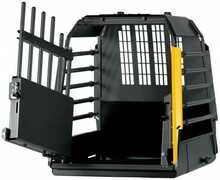 Transportpuur Mimsafe VarioCage, L+ suurus, must