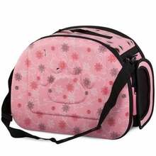 Lemmiklooma transpordikott GoodBuy, 40 x 33 x 27,5 cm, roosa