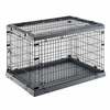 Koerapuur Ferplast Superior 105, 107 x 77 x 73,5 cm, plastik/metall