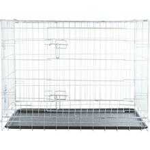 Metallist puur Trixie XL, 116 x 86 x 77 cm