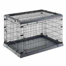 Koerapuur Ferplast Superior 105, 107 x 77 x 73,5 cm, plastik/metall