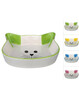 Keraamiline kauss kassidele Trixie kassi pea, 0.25 L, 12 cm
