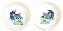 Topeltkauss Trixie TX-4014, 150 ml x 2, 23 x 3 x 11 cm