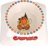 Kauss loomadele Garfield GR-6499, 14.5 cm x 14.5 cm, valge/hall