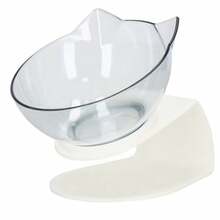 Toidukauss kassile Springos Cat Bowl, 0.5 L, 13 cm x 13 cm