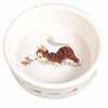 Portselanist kauss kassidele Trixie, 0.2 L, 11 cm