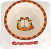 Kauss loomadele Garfield GR-6500, 14.5 cm x 14.5 cm, valge/hall