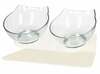 Toidukauss kassile Springos Cat Bowl, 1 L, 27.5 cm x 13 cm