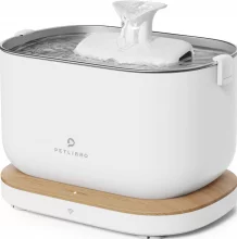 Lemmikloomade joogifontään Petlibro Dockstream Smart, 2.5 L, valge