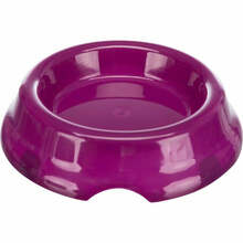 Toidukauss kassile Trixie, 0.2 L, 11 cm, plast