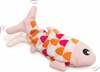 Mänguasi kassidele Catit Groovy Fish CH-0224, 25 cm, helepruun/roosa