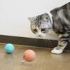 Interaktiivne mänguasi kassidele Doggy Village Frantic ORB Mini, roosa