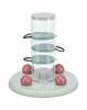 Interaktiivne mänguasi kassidele Trixie Cat Activity Gambling Tower, 25 x 27 cm, plast