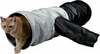 Kassitunnel Trixie TX-4302, 115 cm, must/hall