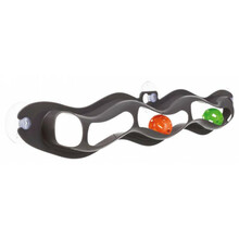 Mänguasi kassidele Trixie Fix & Catch TX-41416, must, 45 cm